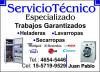Foto de Servicio tecnico juan